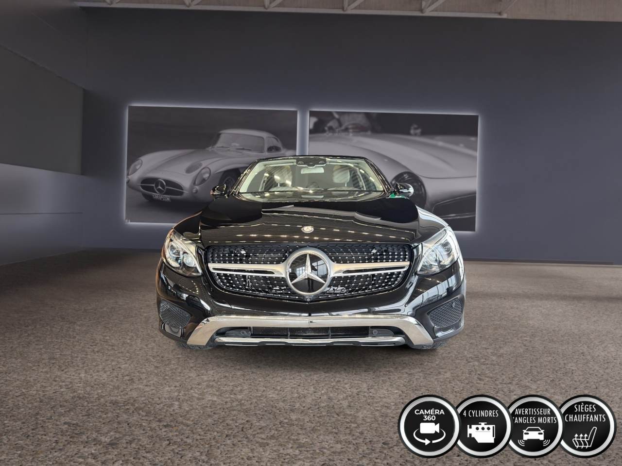 2017 Mercedes-Benz GLC