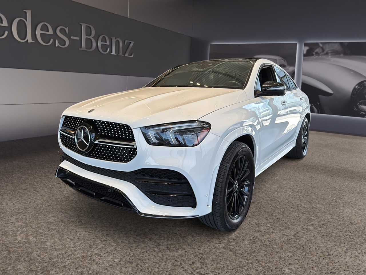 Mercedes-Benz GLE 2022