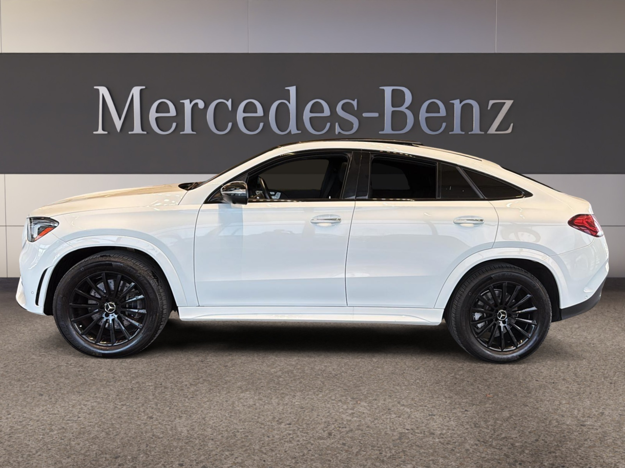 Mercedes-Benz GLE 2022