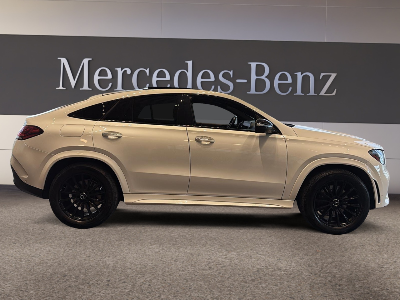 Mercedes-Benz GLE 2022