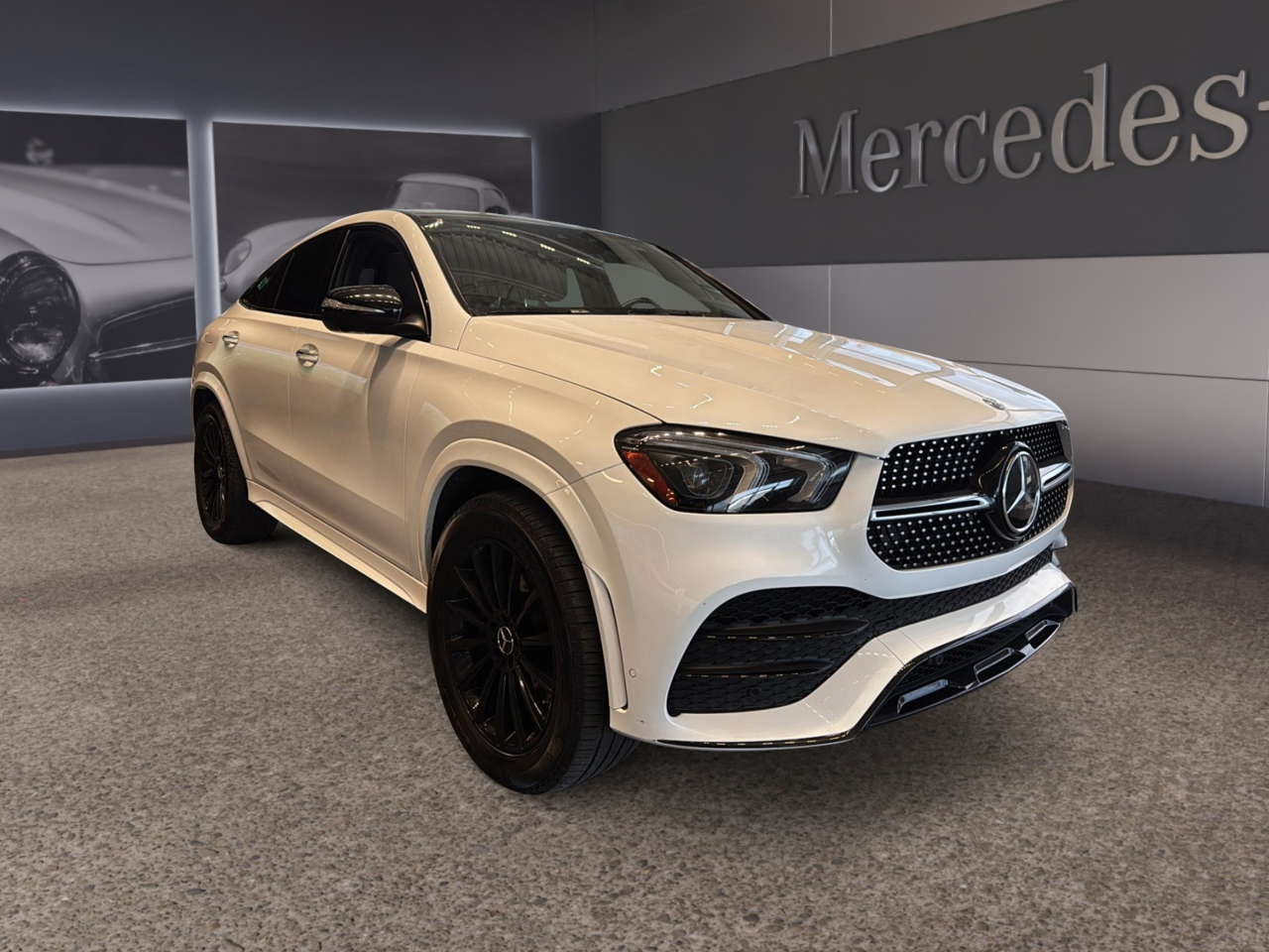 Mercedes-Benz GLE 2022
