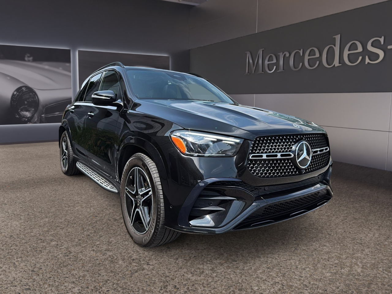 2024 Mercedes-Benz GLE