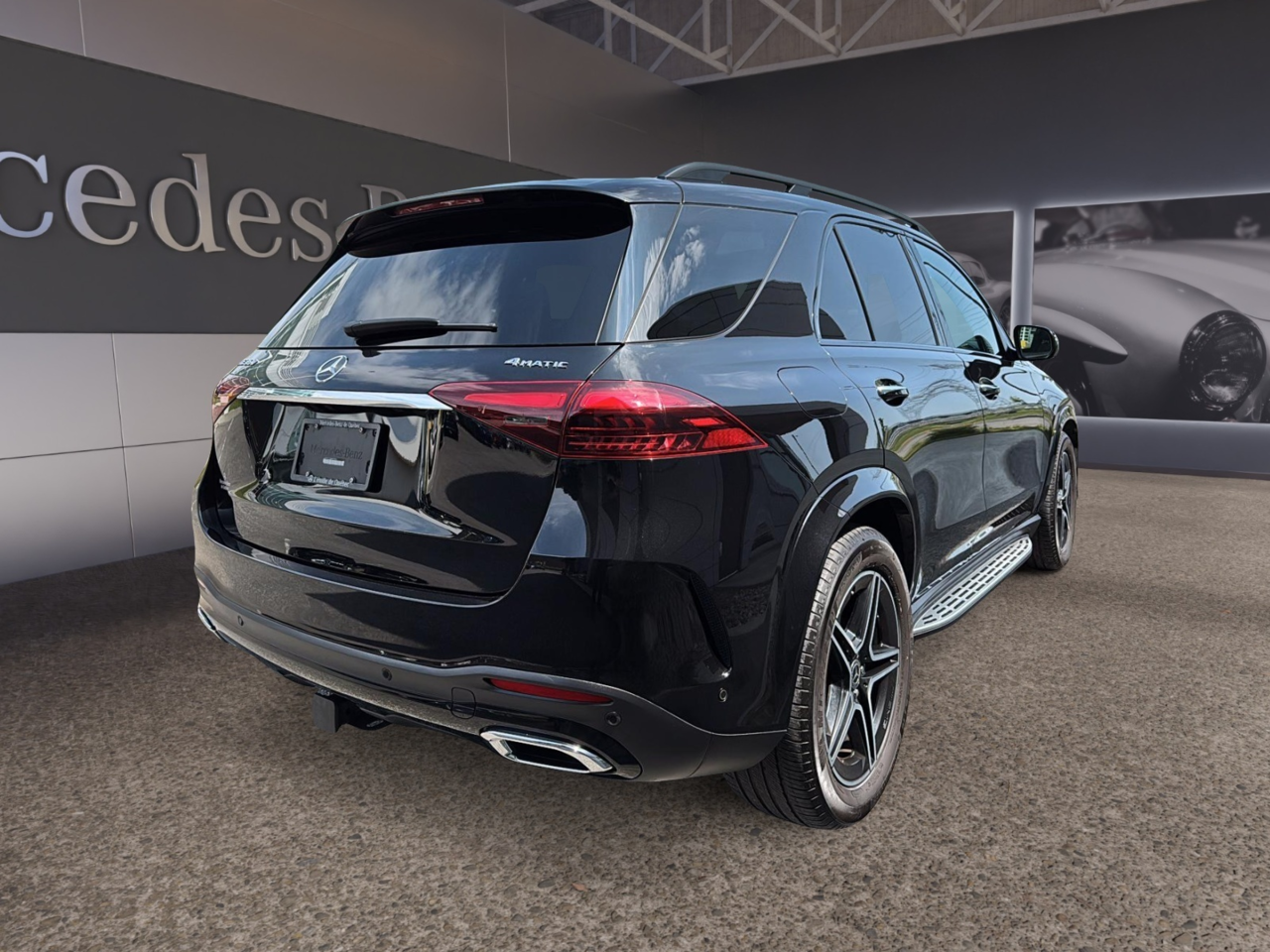2024 Mercedes-Benz GLE