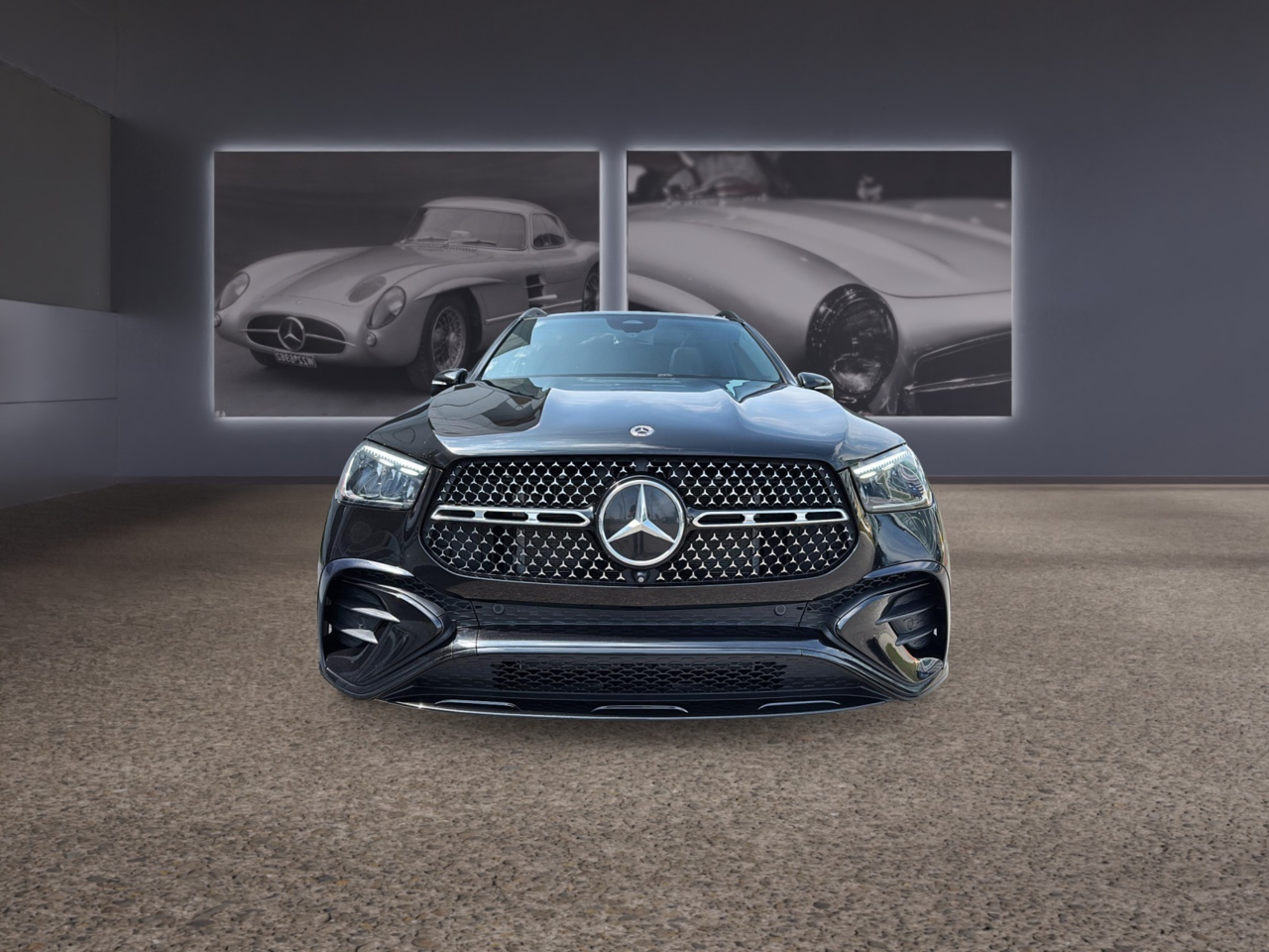 2024 Mercedes-Benz GLE