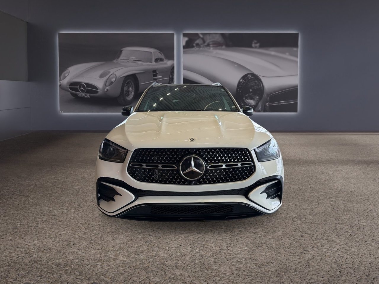 2024 Mercedes-Benz GLE