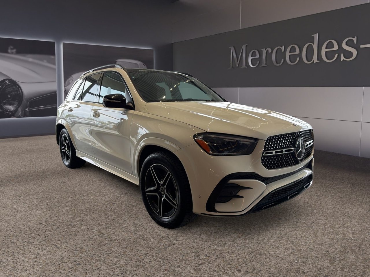 2024 Mercedes-Benz GLE