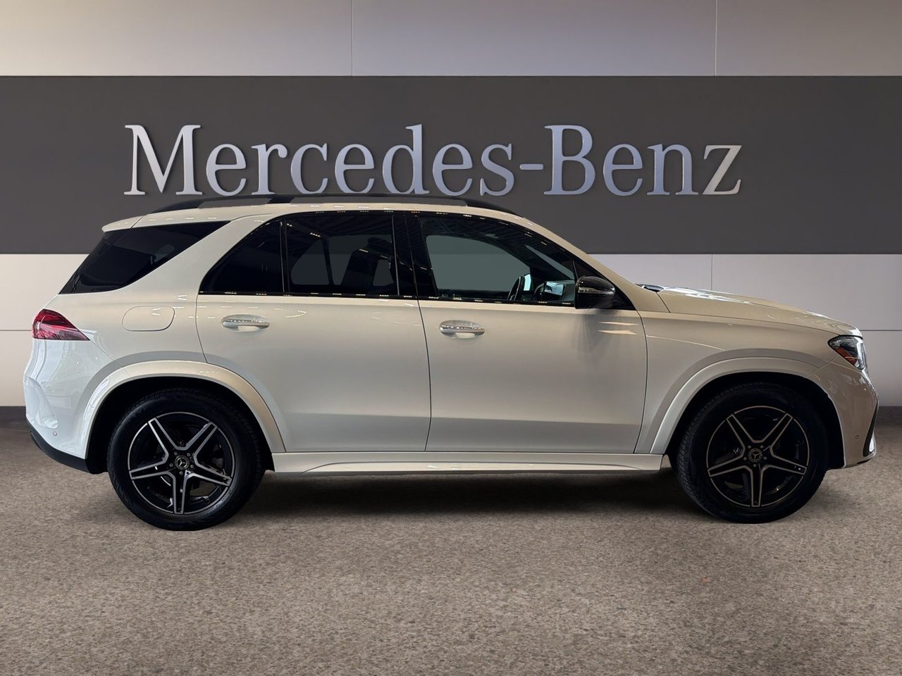 2024 Mercedes-Benz GLE