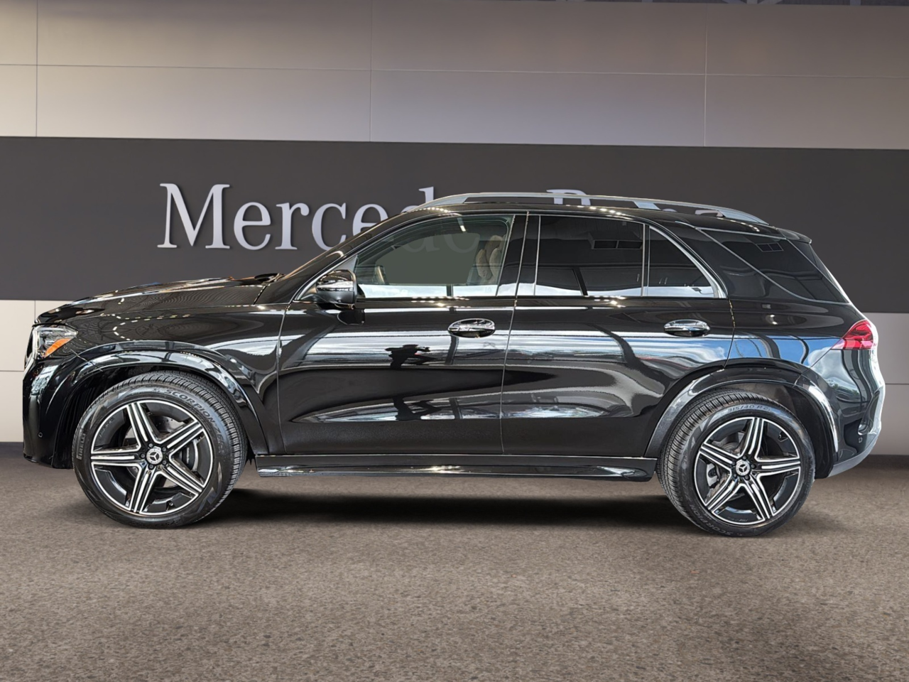 Mercedes-Benz GLE 2025