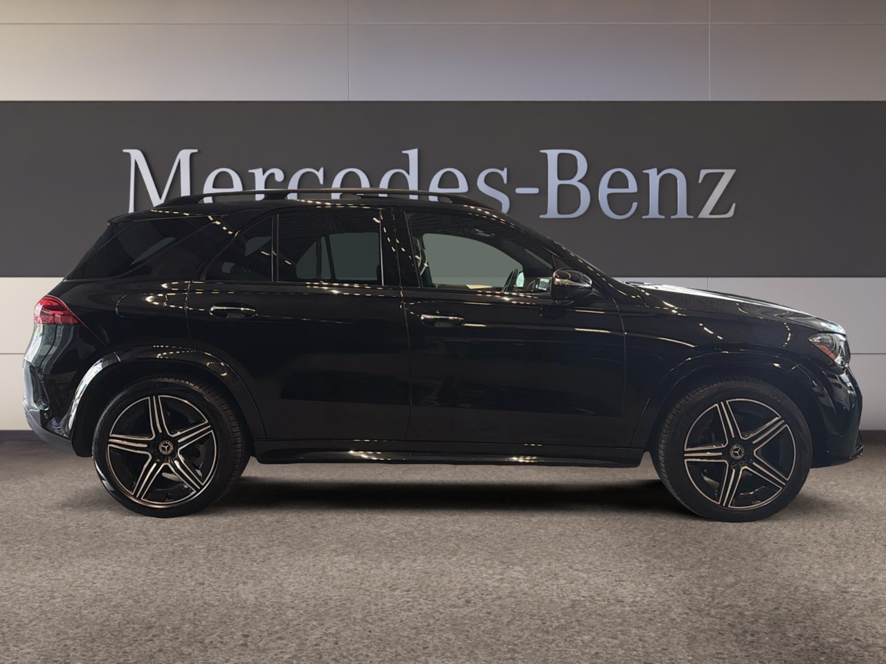Mercedes-Benz GLE 2025