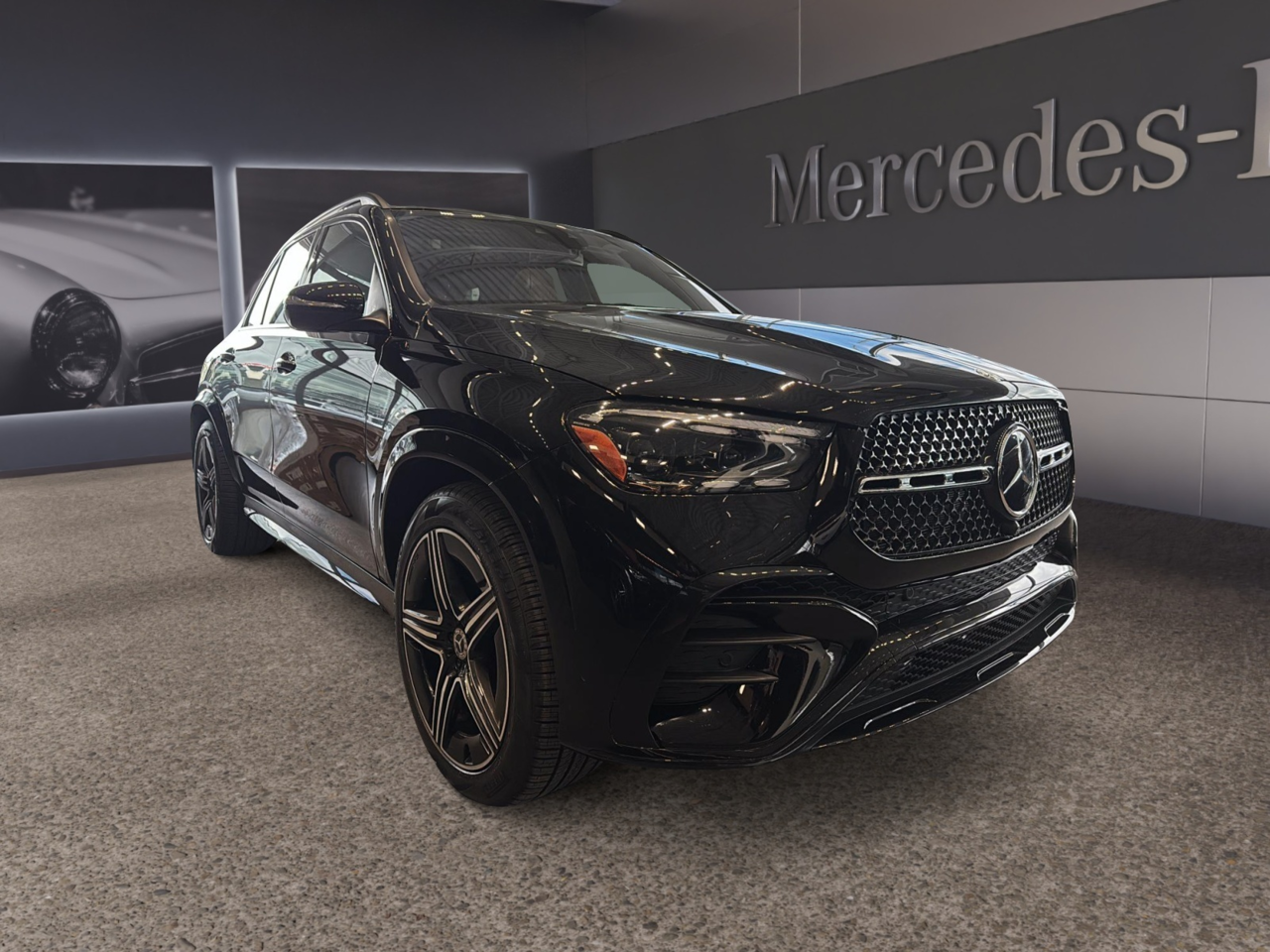 Mercedes-Benz GLE 2025