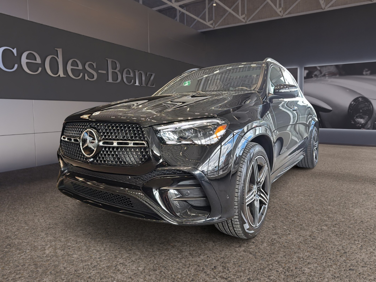 2025 Mercedes-Benz GLE