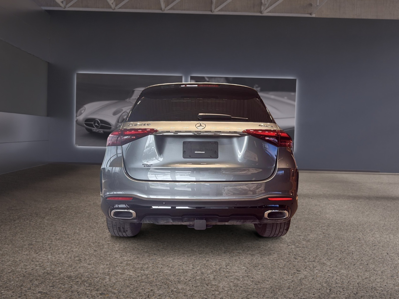2025 Mercedes-Benz GLE