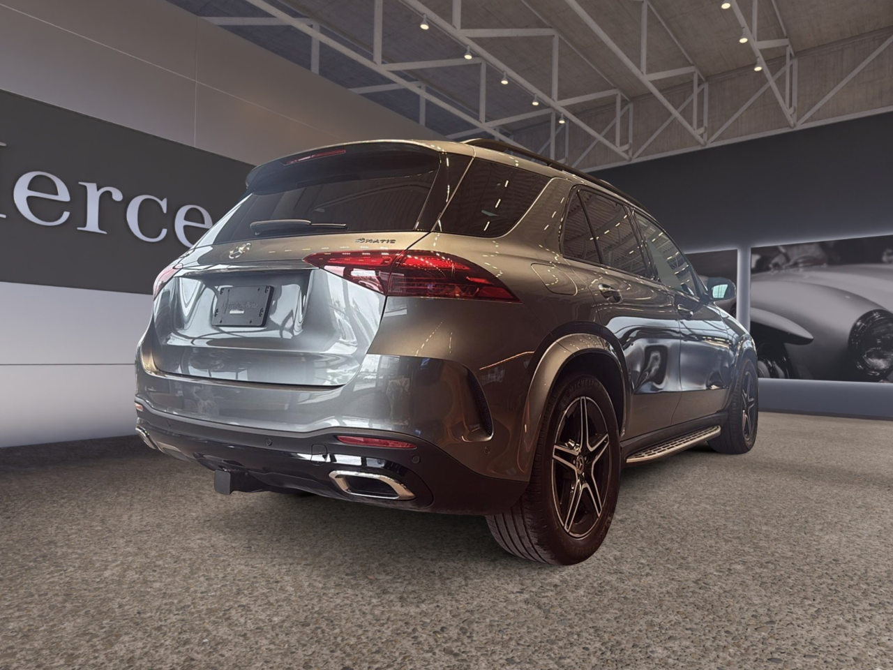 2025 Mercedes-Benz GLE