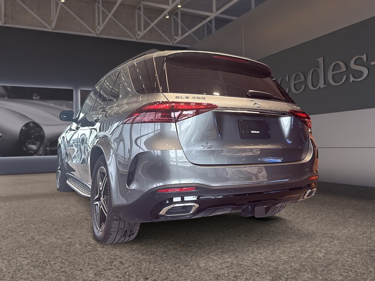2025 Mercedes-Benz GLE