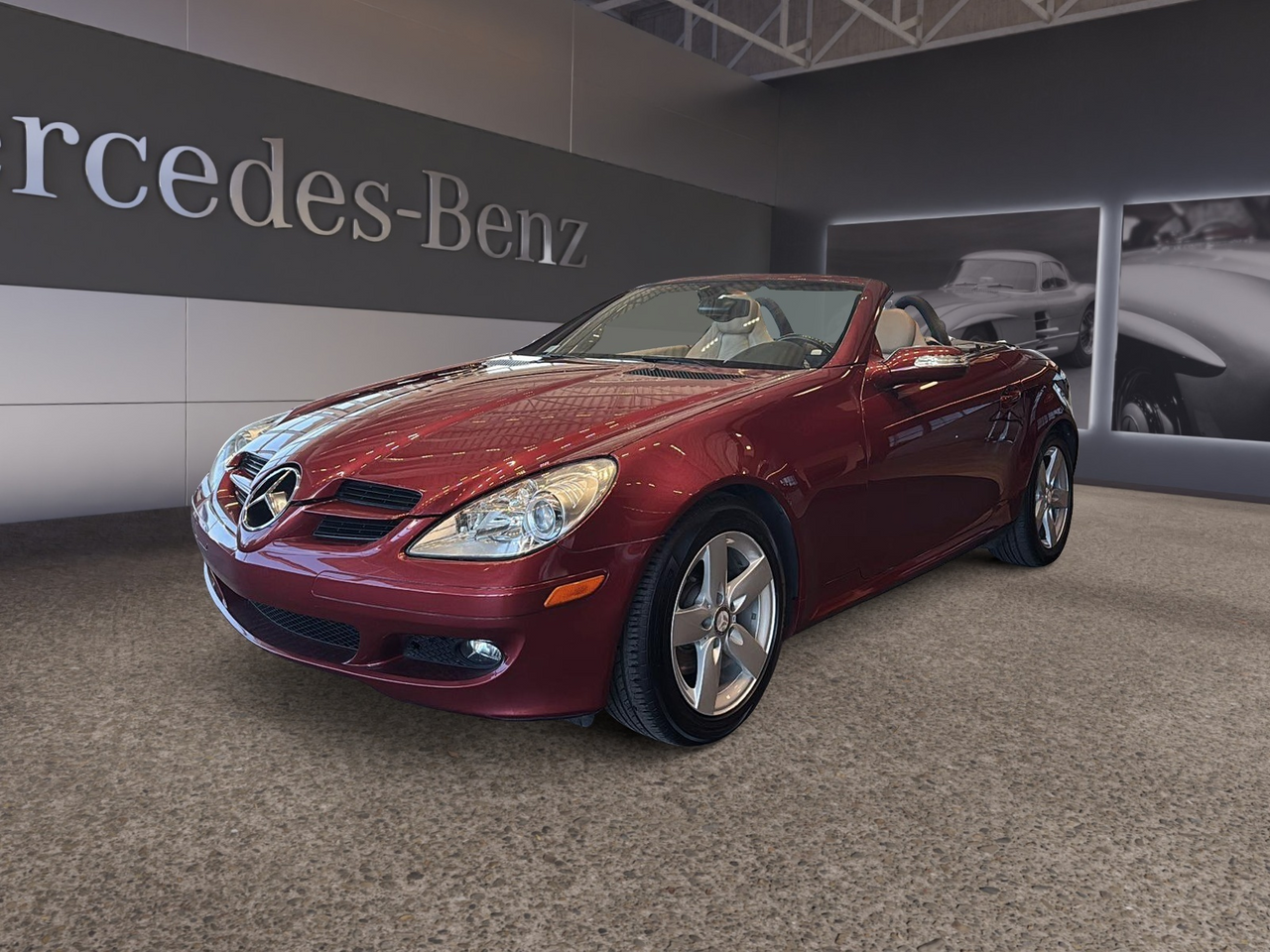 2008 Mercedes-Benz SLK 280