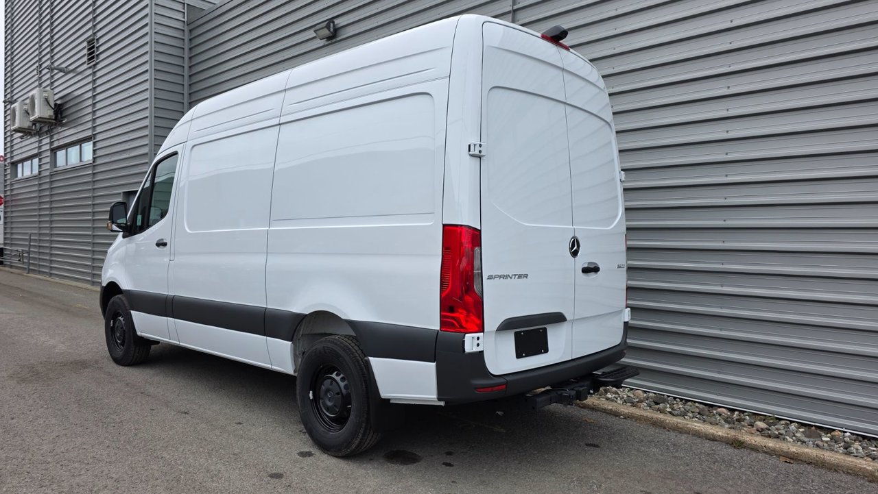 2025 Mercedes-Benz Sprinter