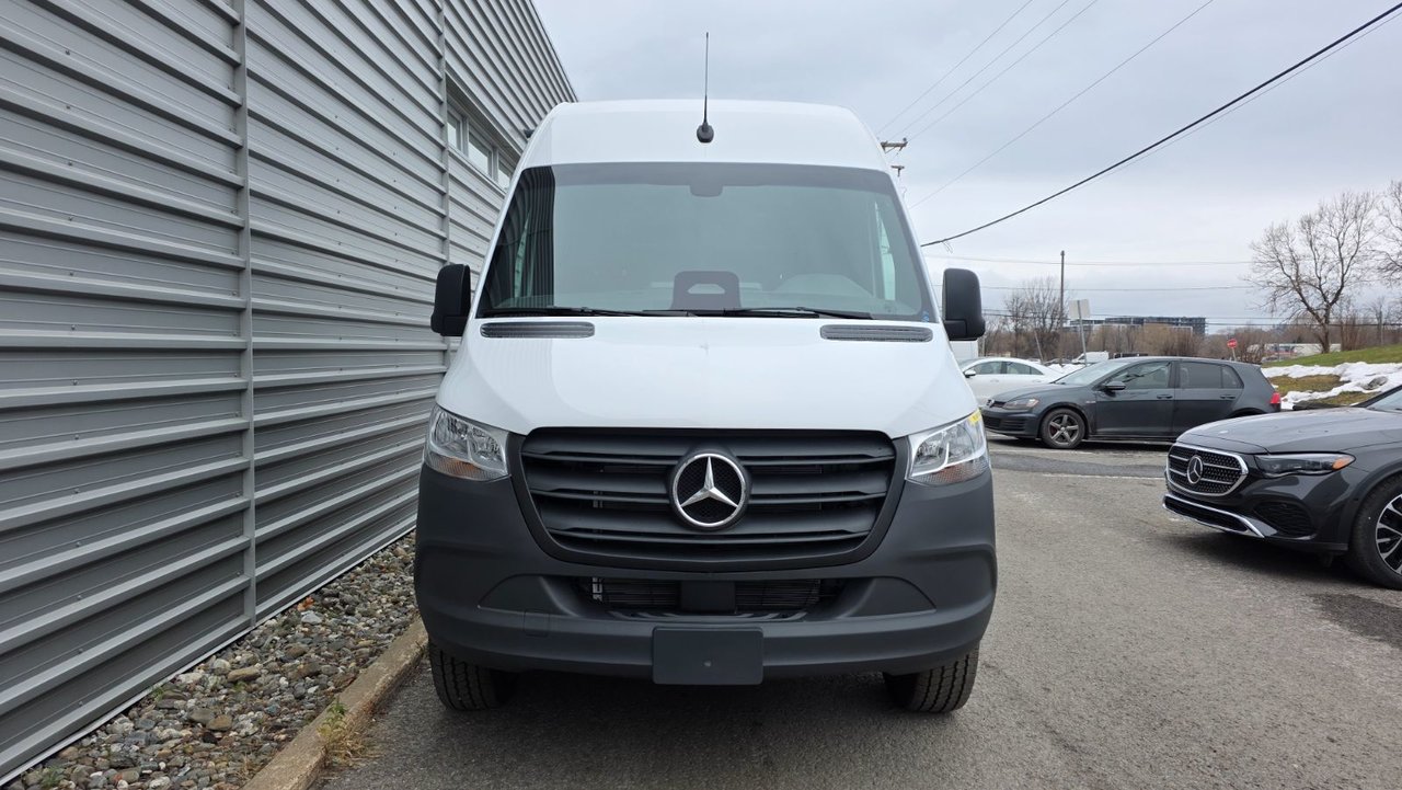 2025 Mercedes-Benz Sprinter
