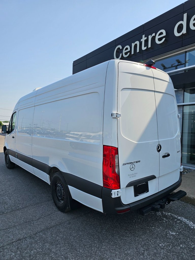 2026 Mercedes-Benz Sprinter