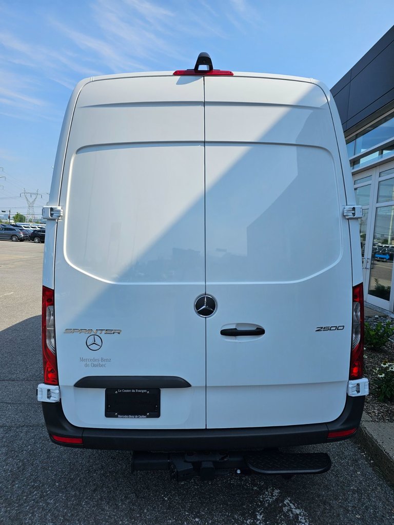 2026 Mercedes-Benz Sprinter