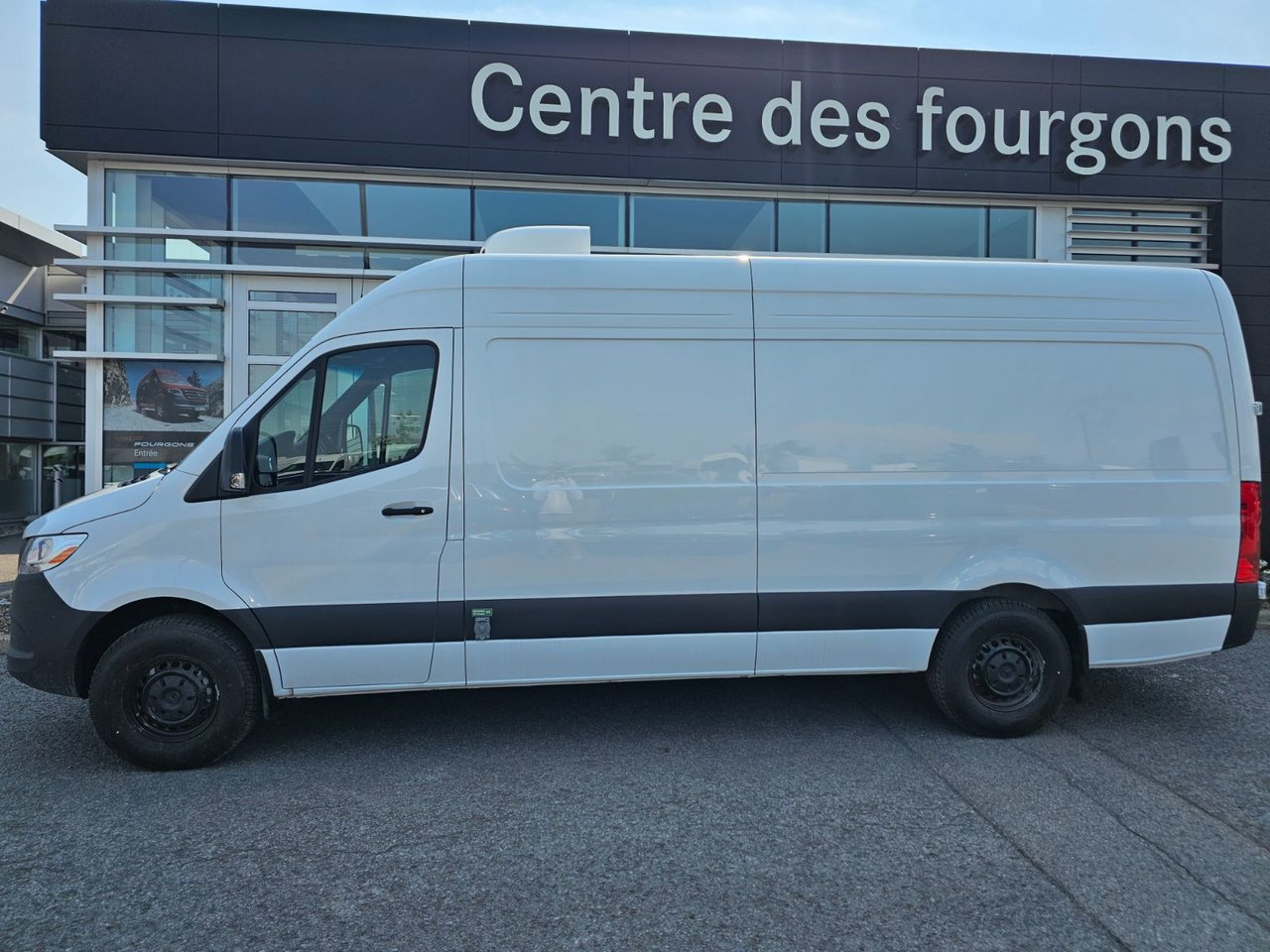 2026 Mercedes-Benz Sprinter