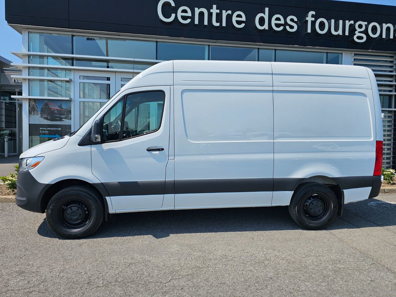 Mercedes-Benz Sprinter 2026