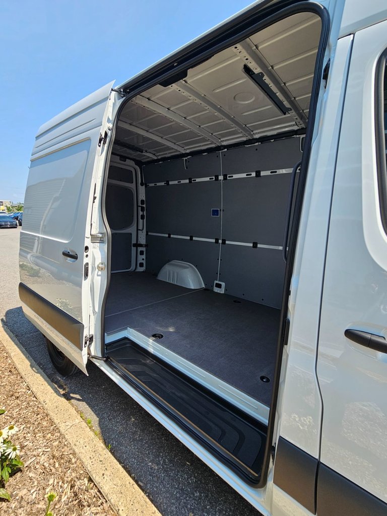 2026 Mercedes-Benz Sprinter