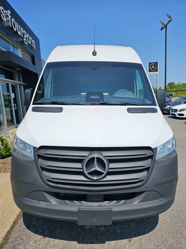2026 Mercedes-Benz Sprinter