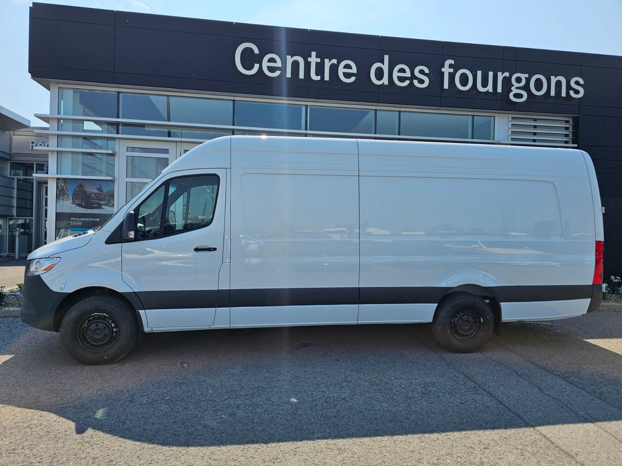 2026 Mercedes-Benz Sprinter