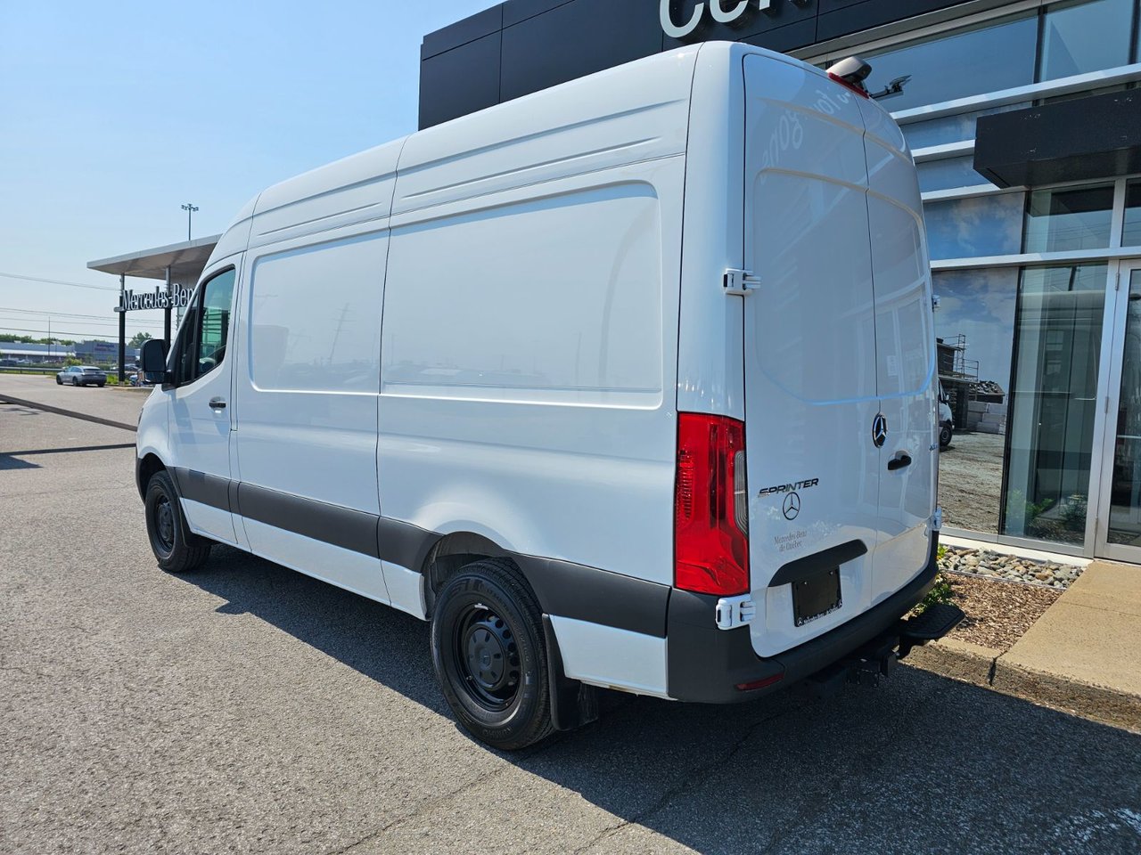 Mercedes-Benz Sprinter 2026