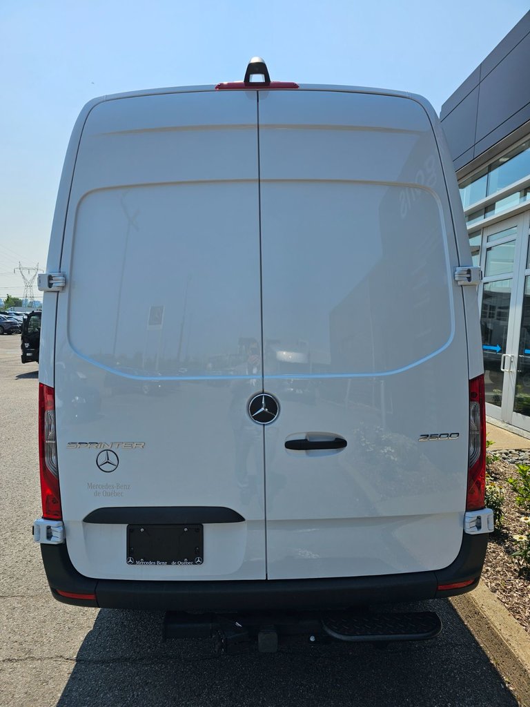 Mercedes-Benz Sprinter 2026