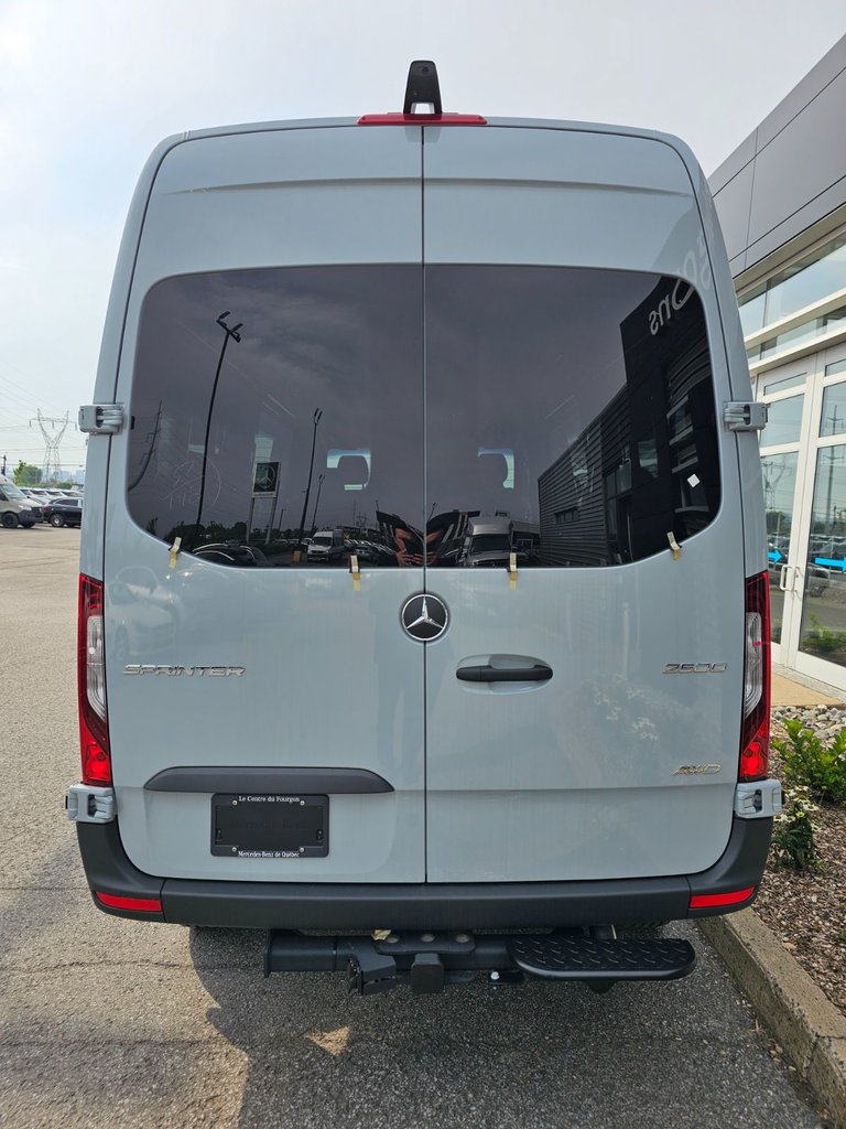 2026 Mercedes-Benz Sprinter