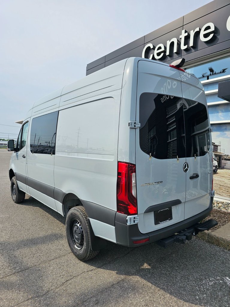 2026 Mercedes-Benz Sprinter