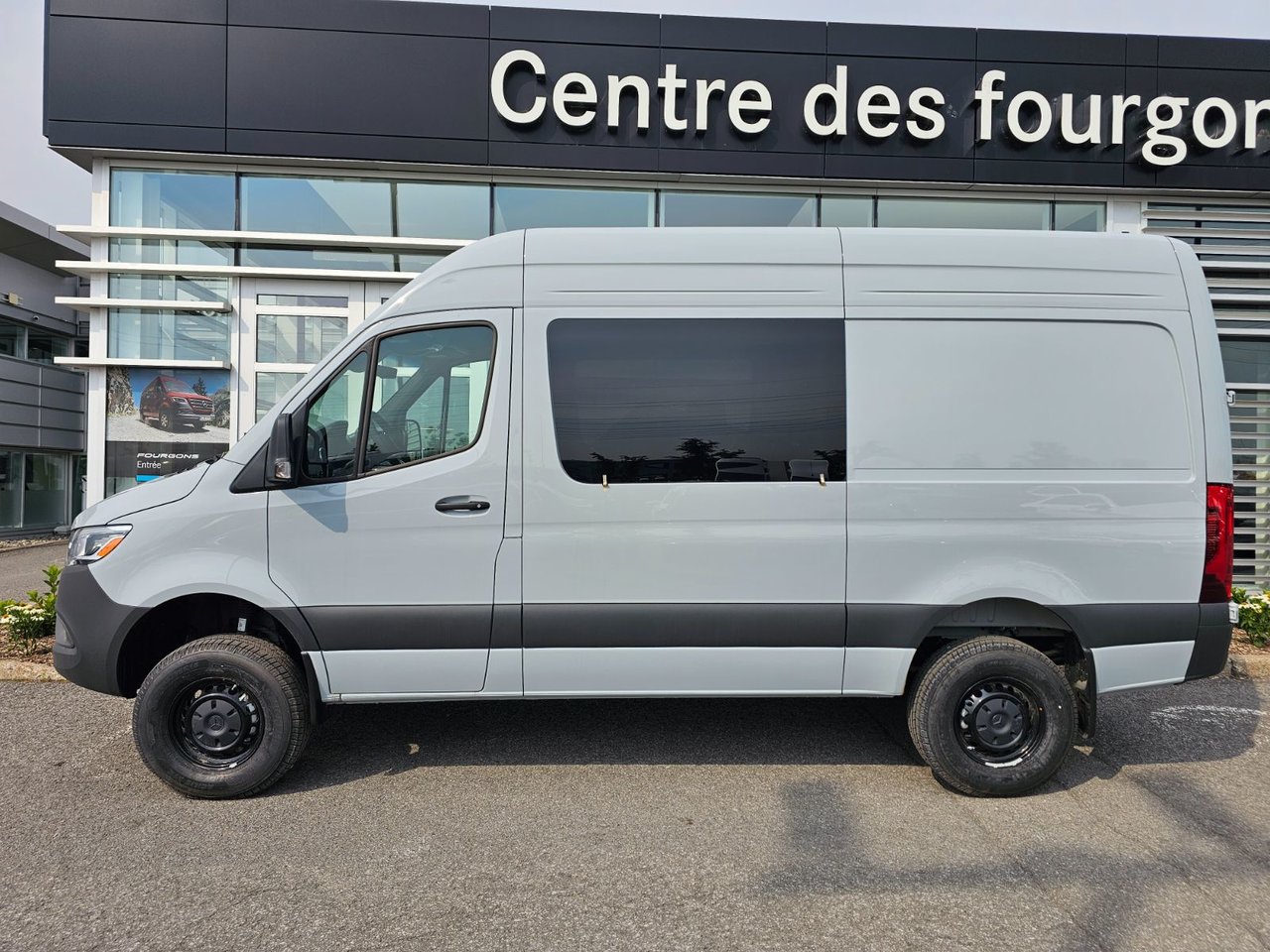 2026 Mercedes-Benz Sprinter