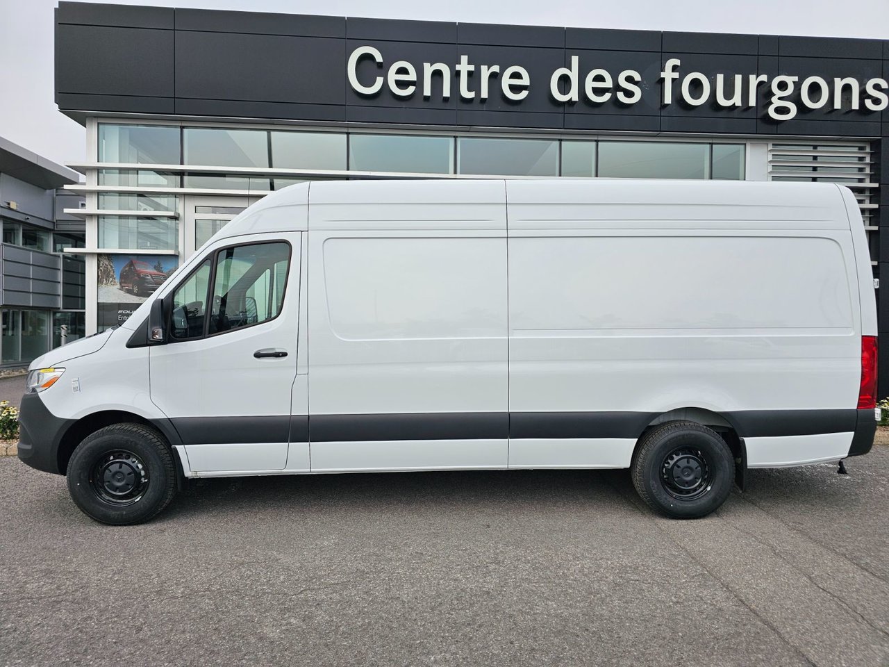 Mercedes-Benz Sprinter 2026