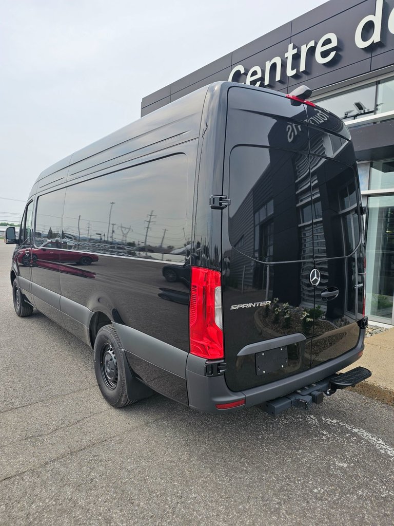 2026 Mercedes-Benz Sprinter