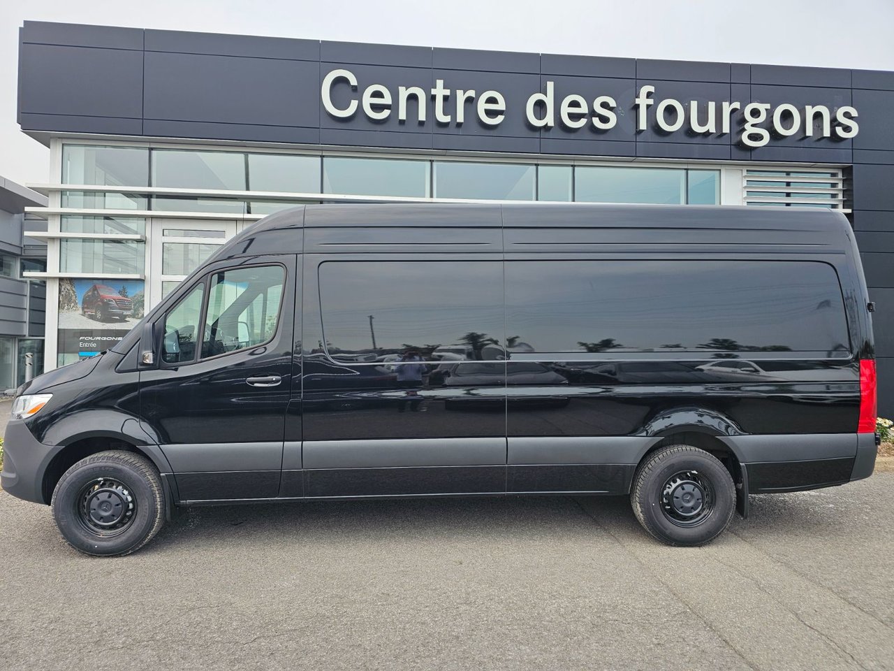 2026 Mercedes-Benz Sprinter