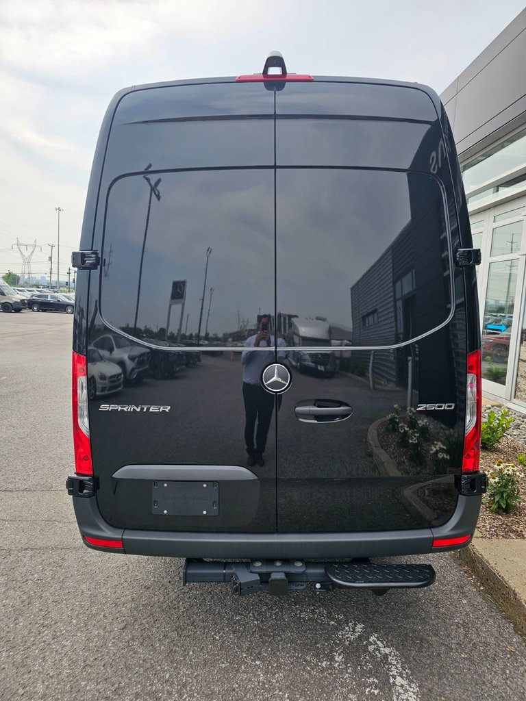 2026 Mercedes-Benz Sprinter