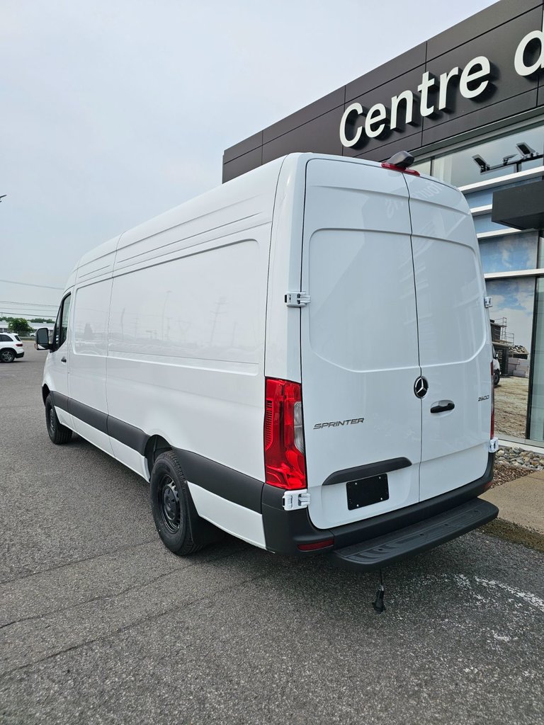 Mercedes-Benz Sprinter 2026