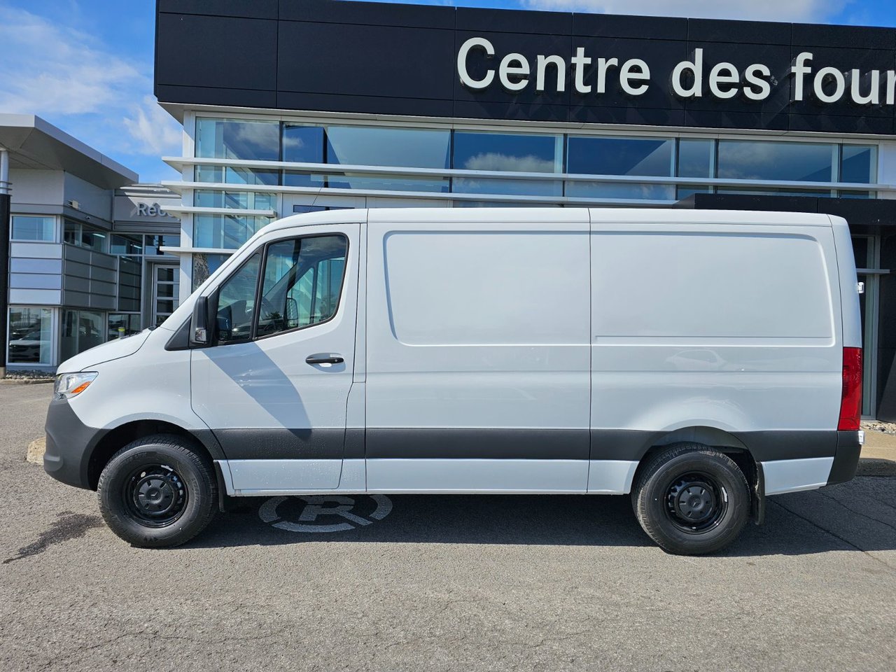 Mercedes-Benz Sprinter 2026