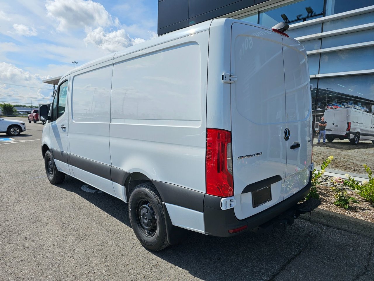 Mercedes-Benz Sprinter 2026