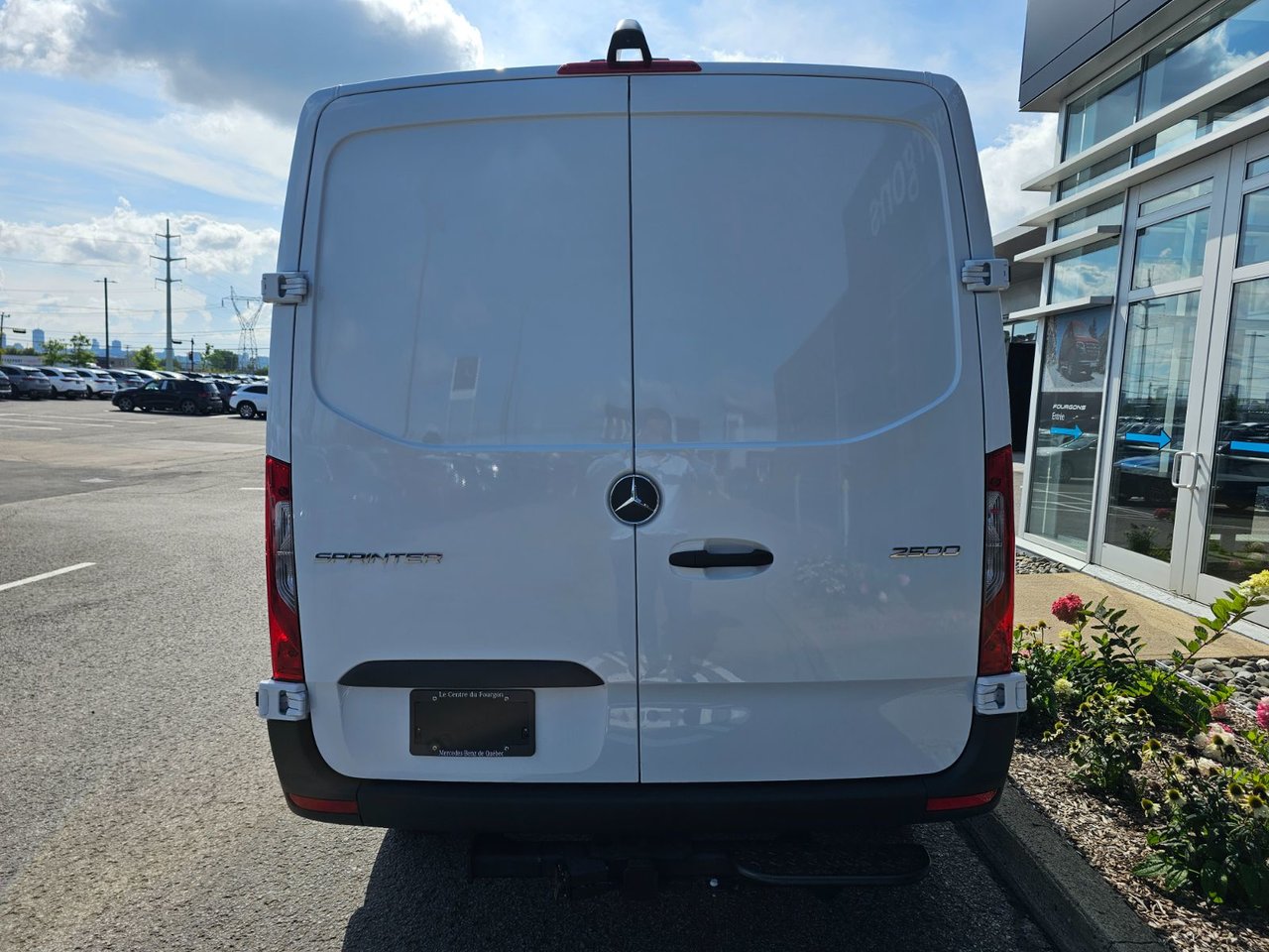 Mercedes-Benz Sprinter 2026