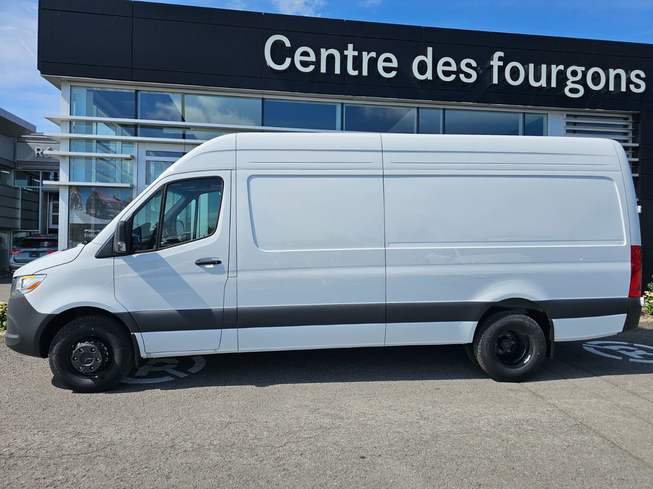 Mercedes-Benz Sprinter 2026