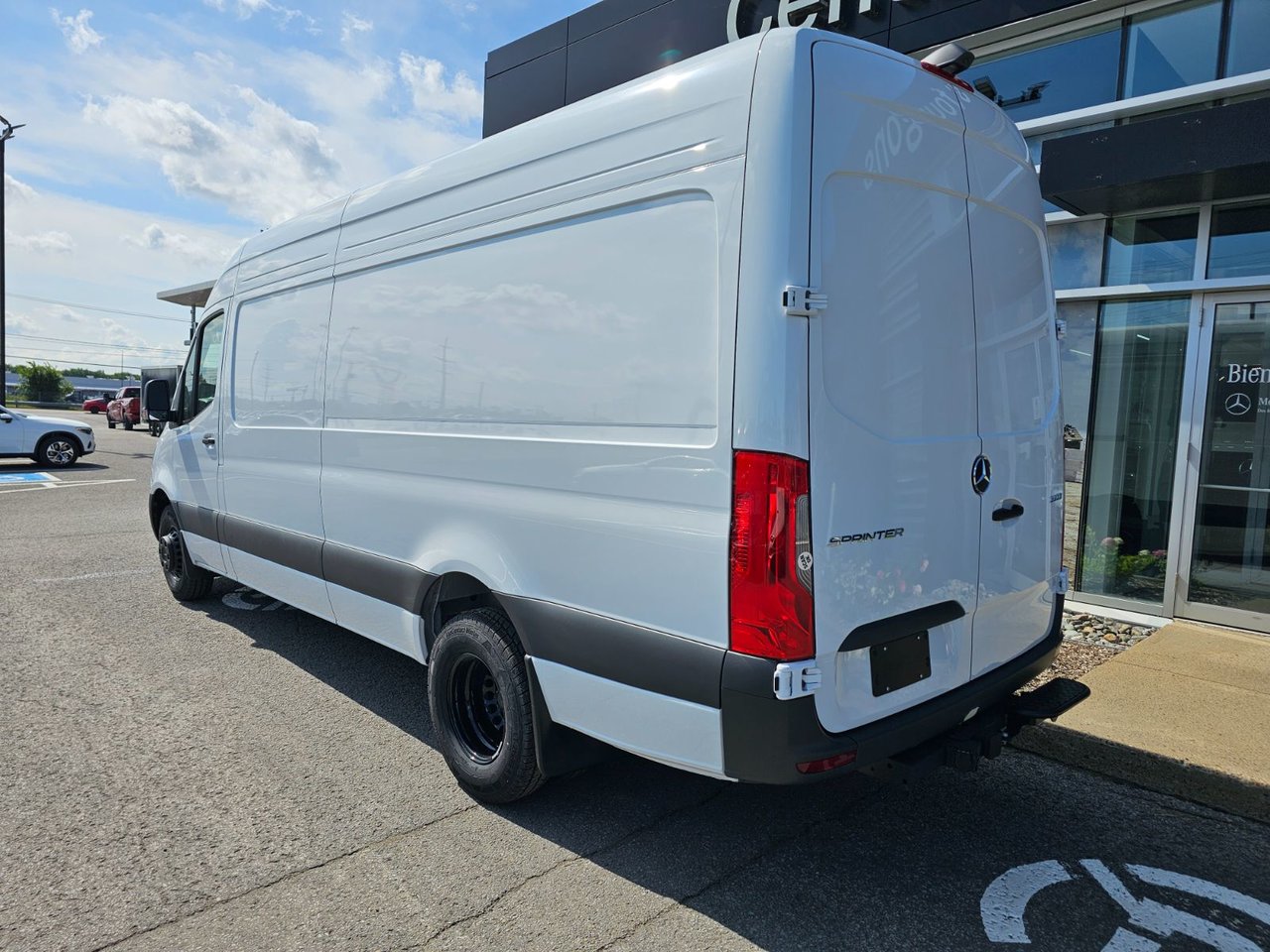 Mercedes-Benz Sprinter 2026