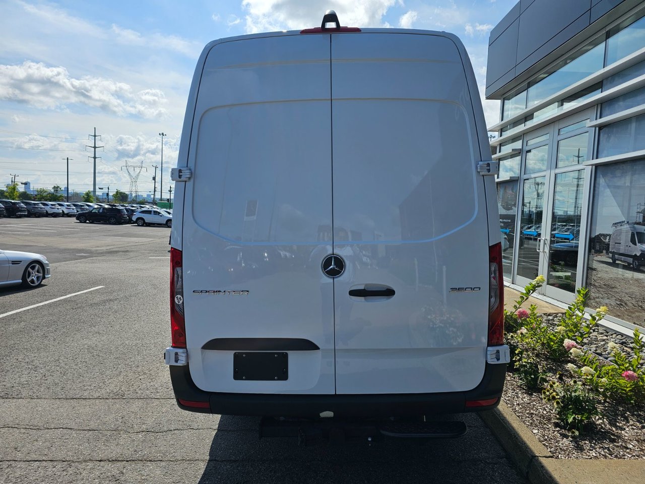 Mercedes-Benz Sprinter 2026
