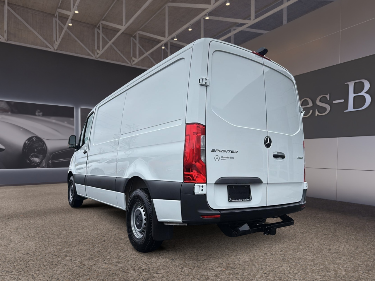 2022 Mercedes-Benz Sprinter Cargo