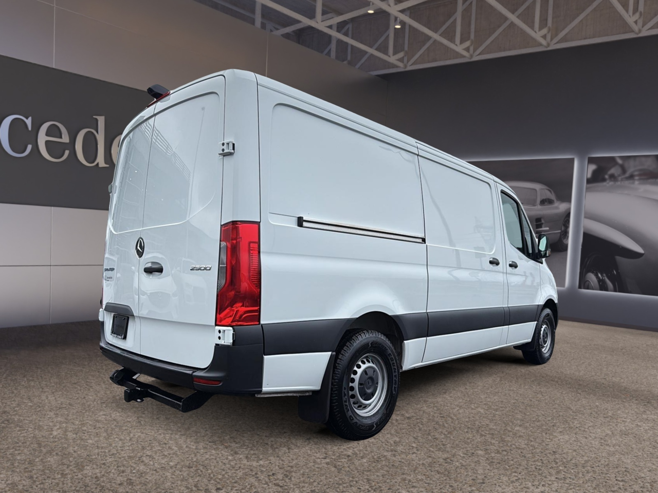 2022 Mercedes-Benz Sprinter Cargo