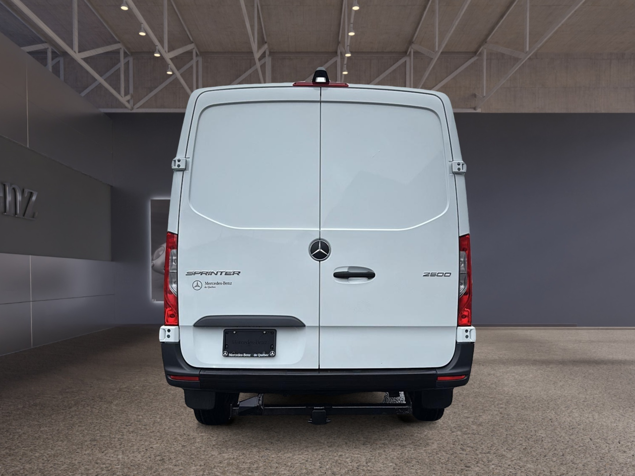 2022 Mercedes-Benz Sprinter Cargo