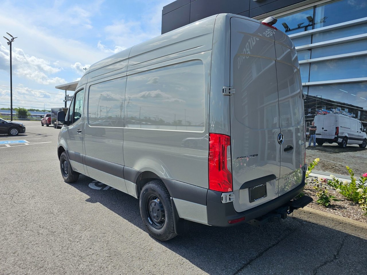 Mercedes-Benz Sprinter 2026
