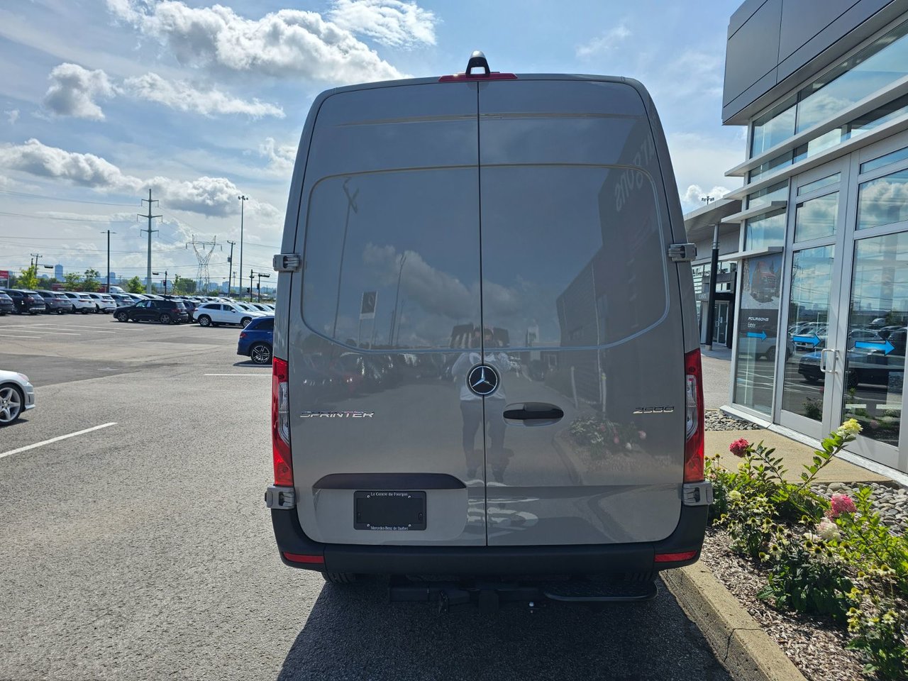 Mercedes-Benz Sprinter 2026