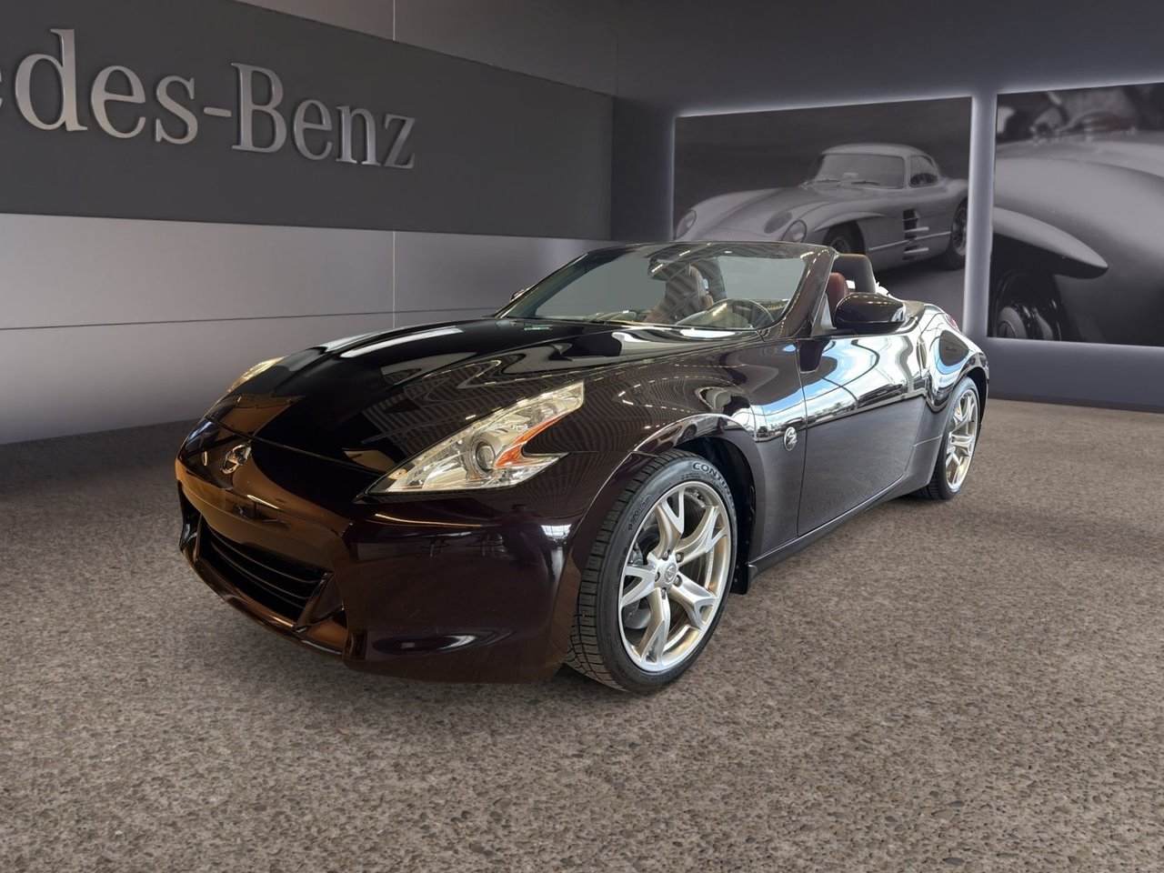 2010 Nissan 370Z Touring Roadster
